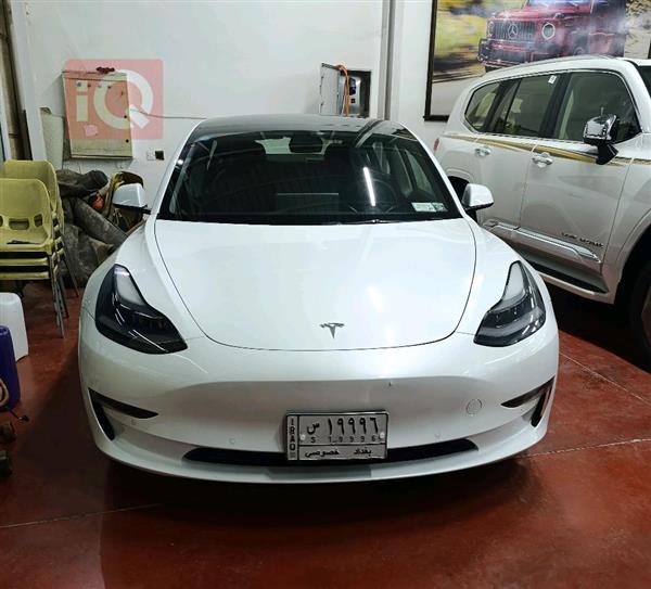 Tesla for sale in Iraq